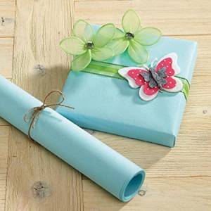Dvoulůžkové tisková velikost role papíru pro balení dárků