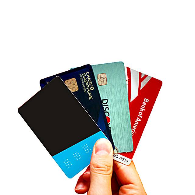 Discount wholesale Bangle Packaging Box -
 Cheap Custom Printing Smart PVC Card Magnetic Stripe Card – JD Industrial