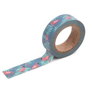 Cute Style Elegant Washi Masking Tape Për Mjeshtëri DIY, duke i dhënë dhuratë