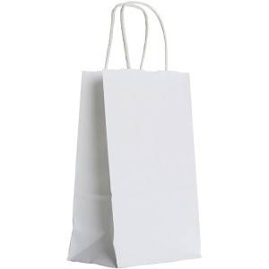 Personalized Logo Solid Color Kraft Paper Bag