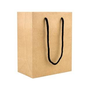 Good After Sale Service Material Eco Friendly Water Resistant Paper Bag