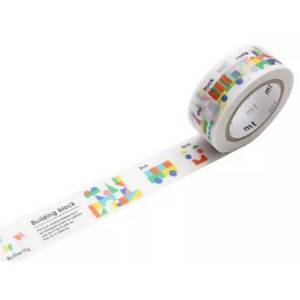 Ny produkt Japanska Washi Tape för presentförpackning förpackningar dekoration