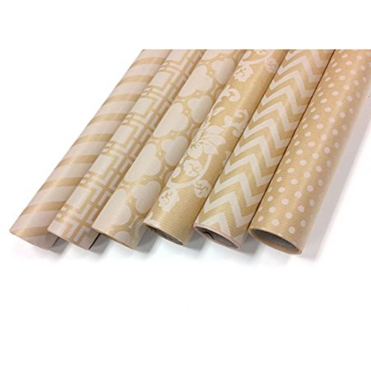 free design wrapping paper