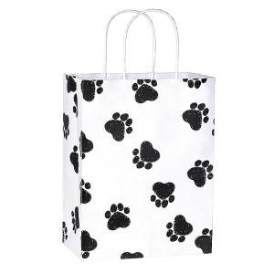 Custom Design Shopping Paper Bag for Gift,Merchandise,Retail