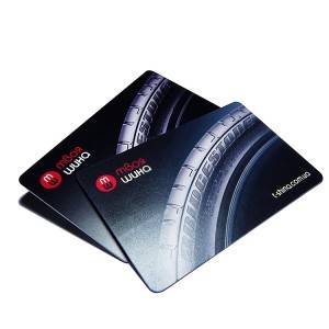 MDC483 Professional contactless smart magnetic stripe card