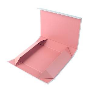 Maßgeschneiderte Gesichtsmaske Karton kosmetischer Kasten für Geschenkverpackung
