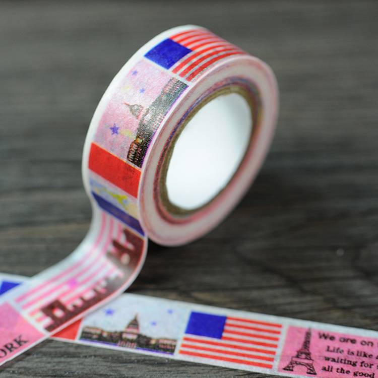 Decorative washi tape Featured Image