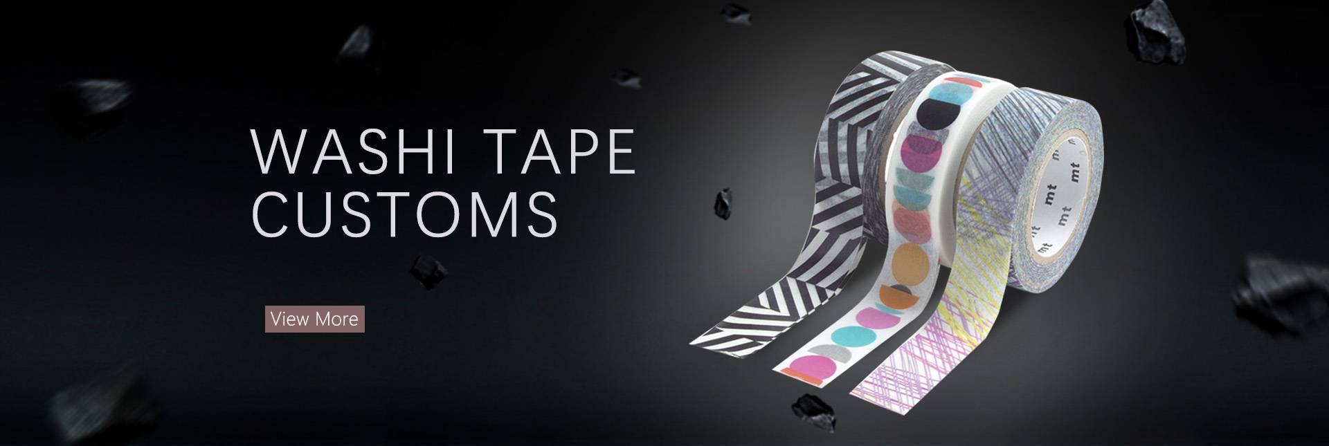 washi tape customize