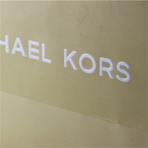Exclusive Custom Made Michael Kors Paper Bags with Rope Handles
