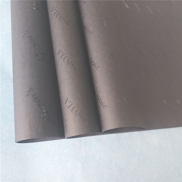 Spot UV black printing wrapping paper - China JD Industrial