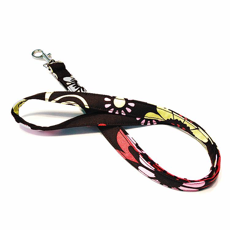 Chinese Professional Craft Ribbon -
 Personalized logo id card holder printed polyester nylon lanyard – JD Industrial