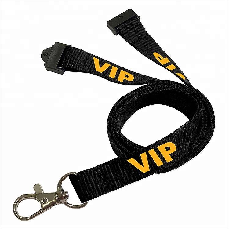 Low MOQ for Small Carton Packing Box - Custom brand polyester lanyard wholesale professional supplier – JD Industrial