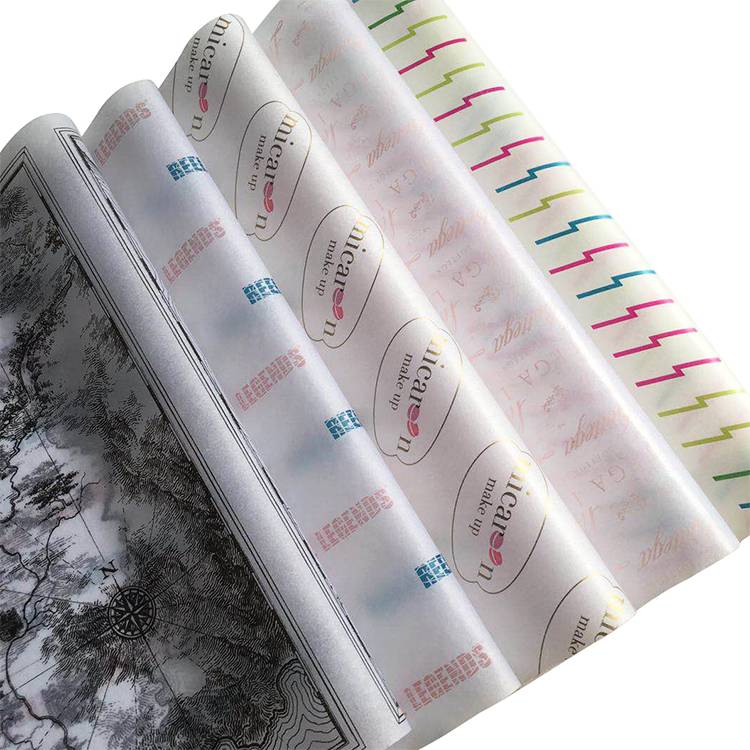 2019 precio al por mayor Venta caliente de papel de seda de color sólido para la bufanda