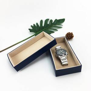 Hot Sale for New Design Paper Watch Boxes Packaging Gift Wrap Box For Watch
