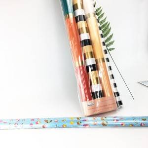 Новая цветочная цветная папиросная бумага с высококачественной оберточной бумагой на заказ