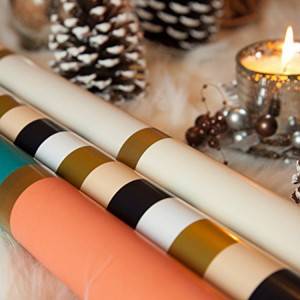 Kvalitetni Custom Tiskano Christmas Gift Wrapping Paper s konkurentnim cijenama