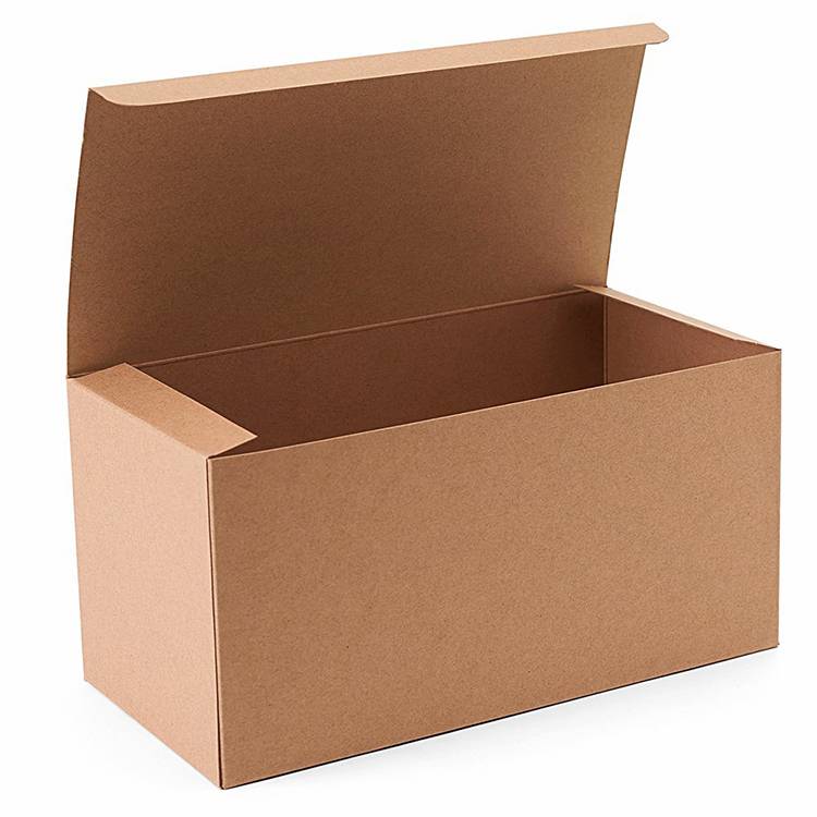 Reasonable price for Earing Paper Box -
 Custom printing kraft paper packing box  – JD Industrial