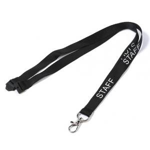 Big Discount Shopping Paper Bag - Professional production neck polyester lanyard – JD Industrial
