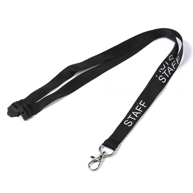 Good Quality Christmas Paper Gift Bag - Professional production neck polyester lanyard – JD Industrial
