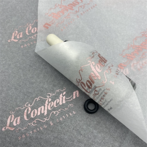 کاغذ دستمال کاغذی بسته بندی هدیه چاپ شده ضد آب