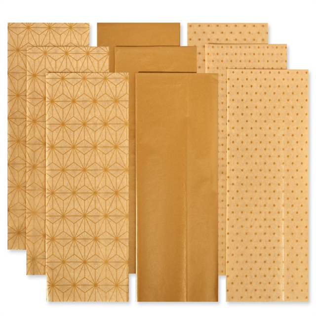 Luxury Packaging Wrapping paper Featured Image
