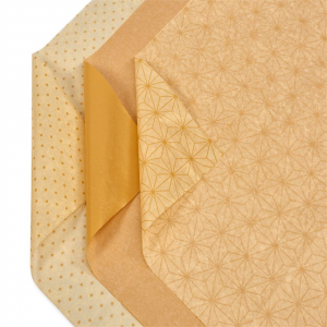 Luxury Packaging Wrapping paper