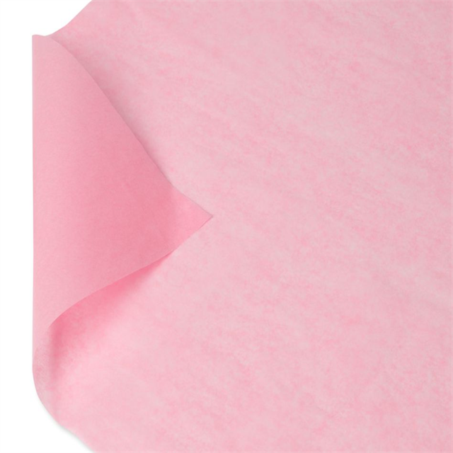 The Packaging Source  Light Pink Tissue Paper