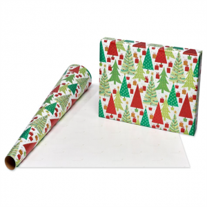 Wrapping paper Roll Christmas gift wrapping paper