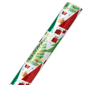 Pambalot na papel Roll Christmas gift wrapping paper