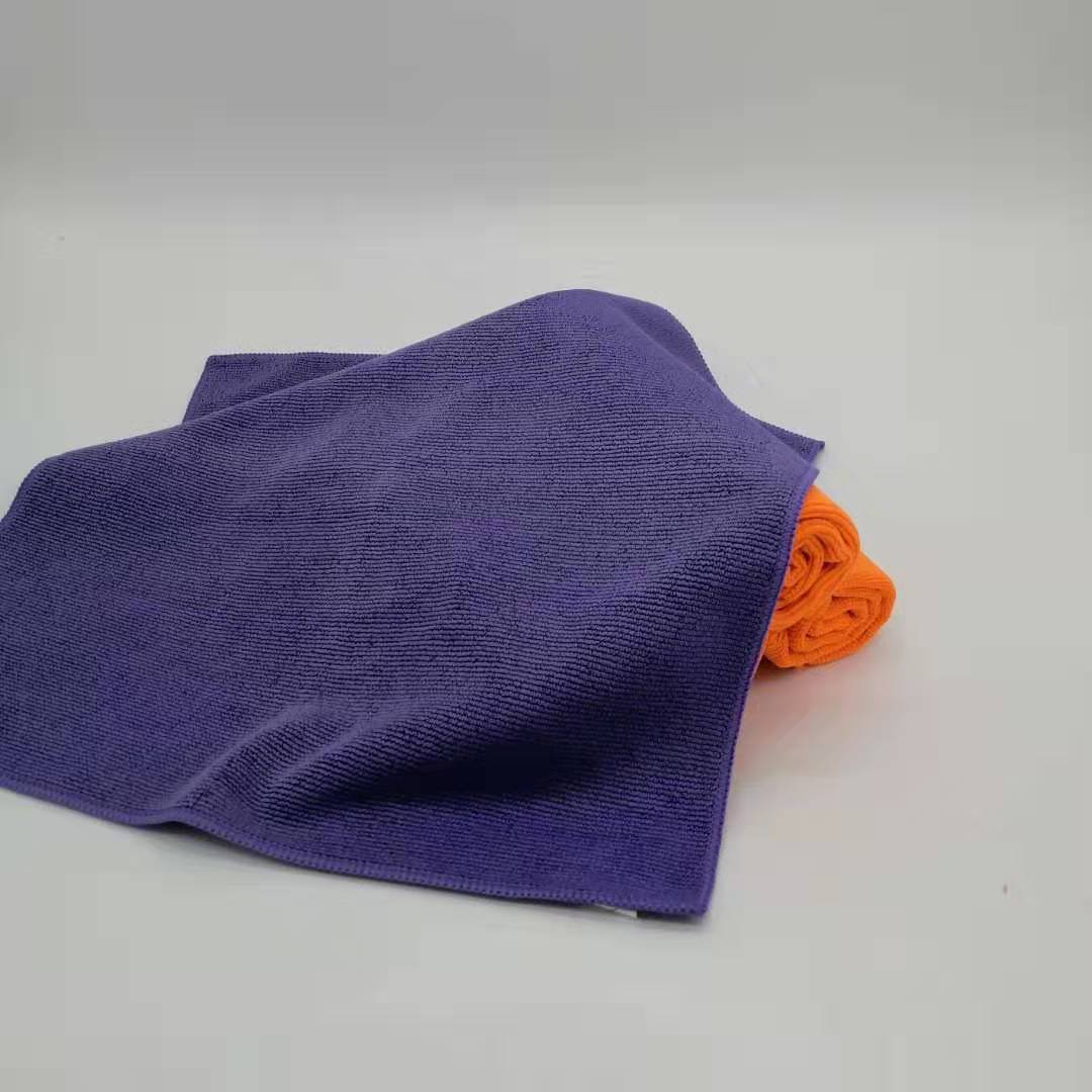 Microfiber Glass & Acrylic Cleaning Cloth