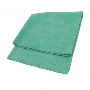 Microfiber Cleaning Rags 350GSM 40x40cm A