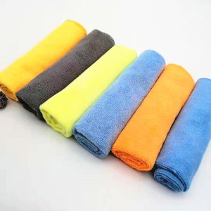 microfiber warp towel all purpose gerneral microfiber cleaning cloth
