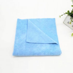 microfiber warp towel all purpose gerneral microfiber cleaning cloth