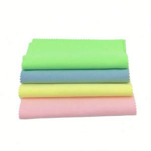 Professional Design China Microfiber Auto Glass Cleaning Cloth