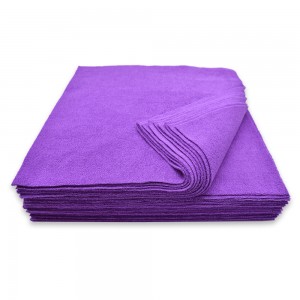 General Purpose Micro Fiber Cloth Purple A
