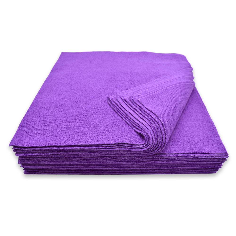 General Purpose Micro Fiber Cloth Purple A Featured Image