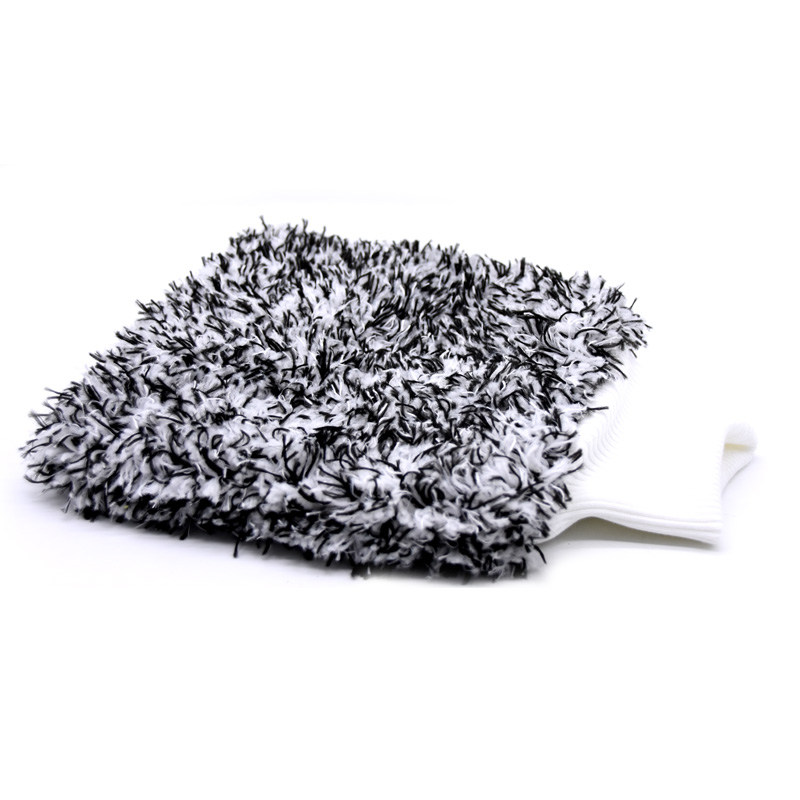 Wholesale Discount Non Slip Microfiber Suede Yoga Towel - Wash mitt – Jiexu