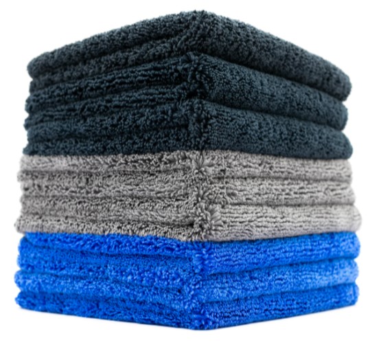 microfiber dual pile car detailing towel Featured Image