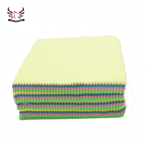 Top Grade Microfiber Towel Car Wash Cleaning Drying Cloth Towel Different Sides