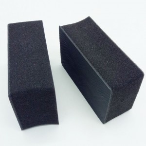 Real Clay Block Pad for Auto Detailing