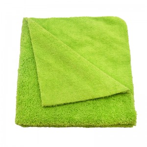 Two Pile Microfiber Detailing Towel A