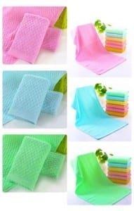 Supply OEM/ODM 100% Cotton Bath Towel Microfiber Towel Beauty Salon Towel