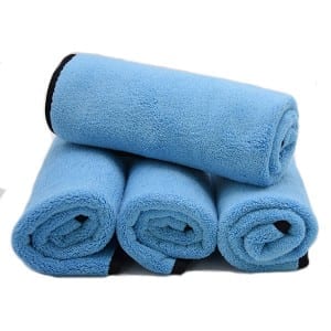 High Density Premium Plush Towel
