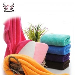 Koralaj Fleece Towel