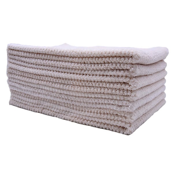 Quality Inspection for Lint Free Microfiber Lens Cleaning Cloth - Plush Waffle Weave – Jiexu