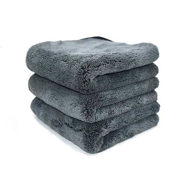 Good Wholesale Vendors Edgeless Car Towels – Premium Plush Microfiber Towel – Jiexu