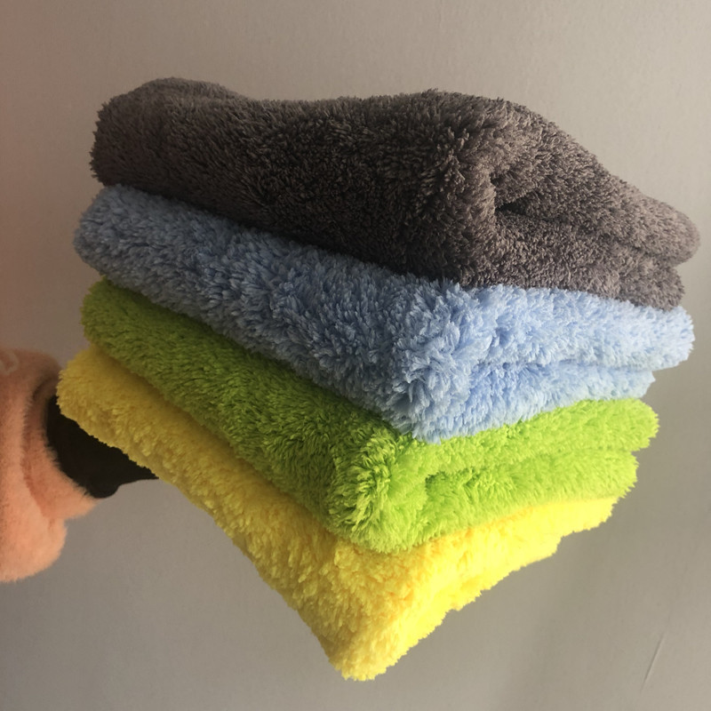 4 colors towel