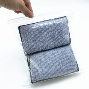 4 Pack Interior Sponge Pad Car Cleaning Kits Microfiber Detailing Sponge-B