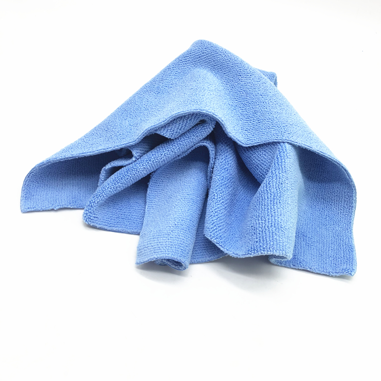 OEM/ODM Factory Microfiber Towel Care - Microfiber Cleaning Towel Hebei Jiexu Warp Knitted Microfiber Car Towel – Jiexu