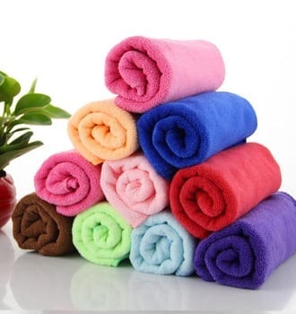 Rapid Delivery for Microfiber Towel Review Youtube - Microfiber weft Brushed knitted towels – Jiexu